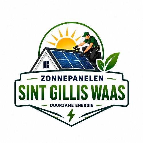 Zonnepanelen Sint Gillis Waas